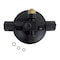 Truckair Receiver Drier - Aft 07-2619G - alternate 3